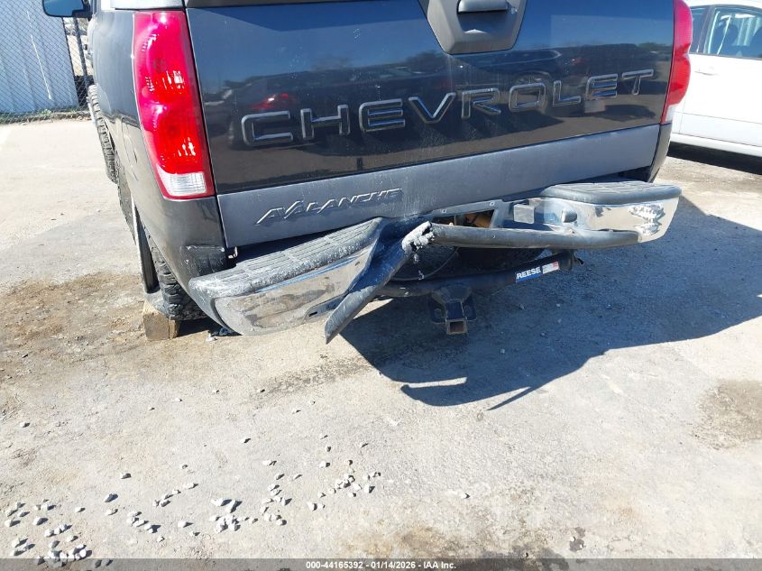 2003 Chevrolet Avalanche 1500 VIN: 3GNEC13T43G245402 Lot: 44165392