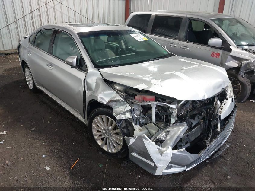 2013 Toyota Avalon Hybrid
