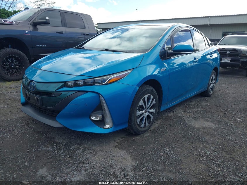 2020 Toyota Prius Prime Limited