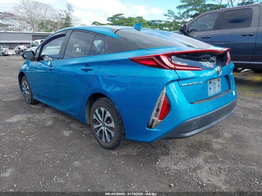 2020 Toyota Prius Prime Limited