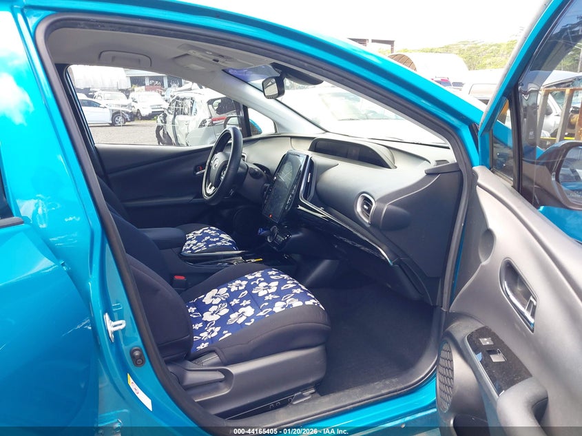 2020 Toyota Prius Prime Limited