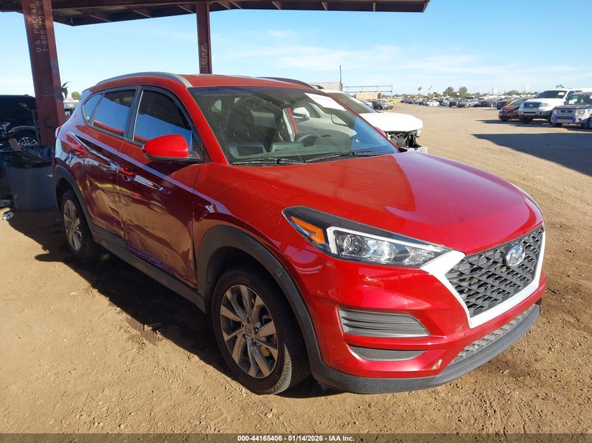 2021 Hyundai Tucson Value