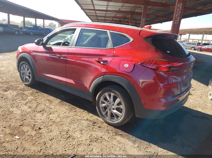 2021 Hyundai Tucson Value
