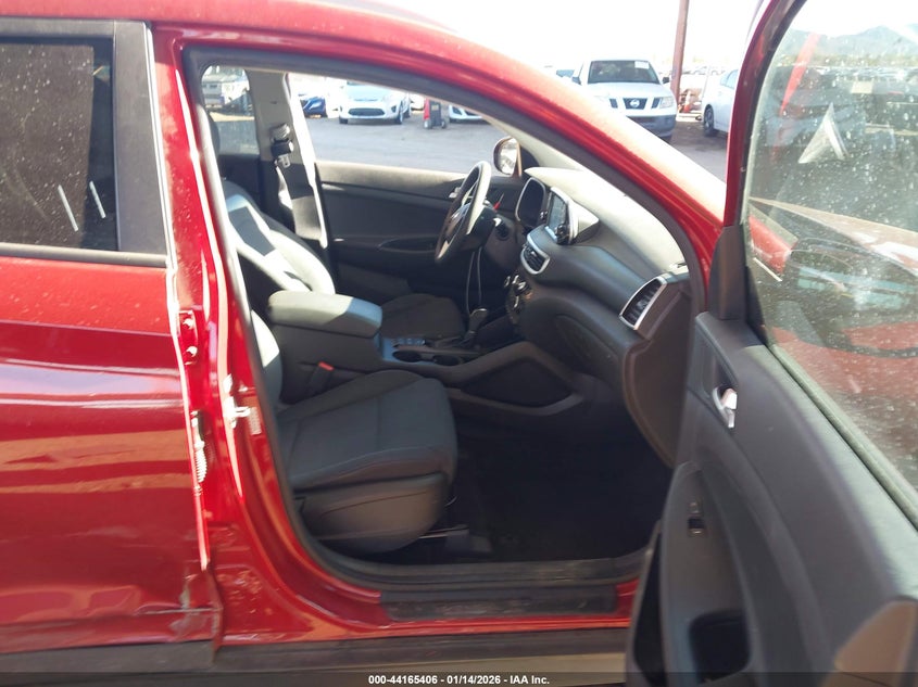 2021 Hyundai Tucson Value