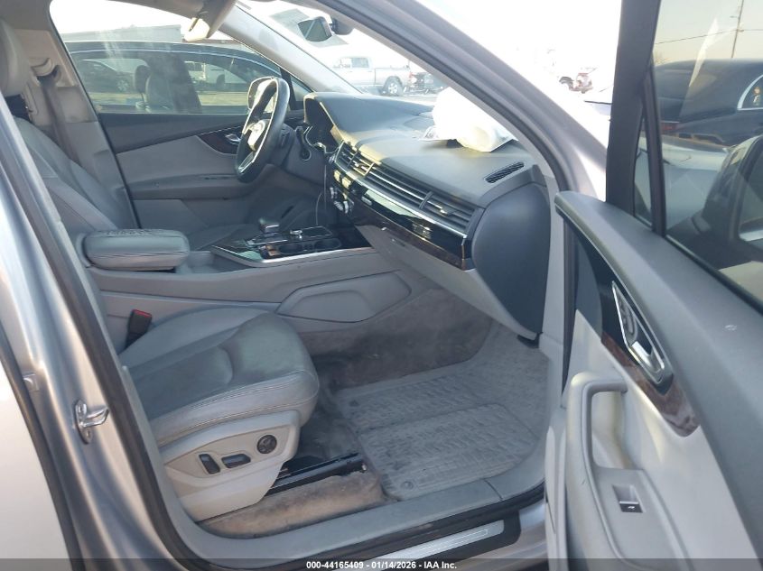 2017 Audi Q7 3.0T Premium