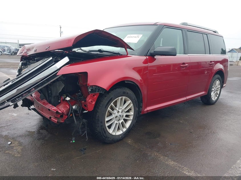 2014 Ford Flex Sel