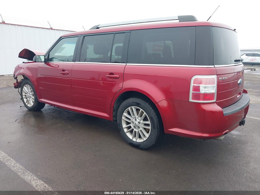 2014 Ford Flex Sel