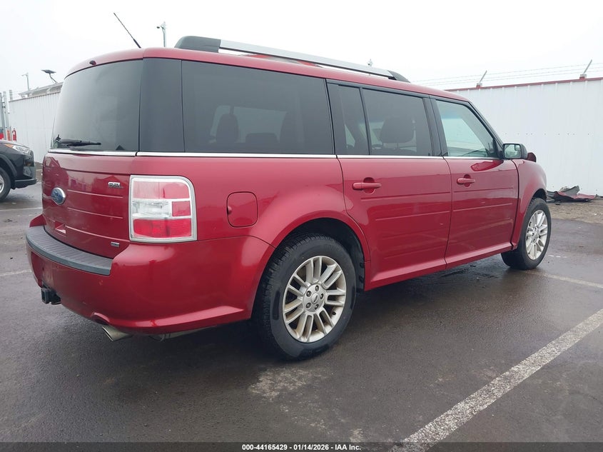 2014 Ford Flex Sel