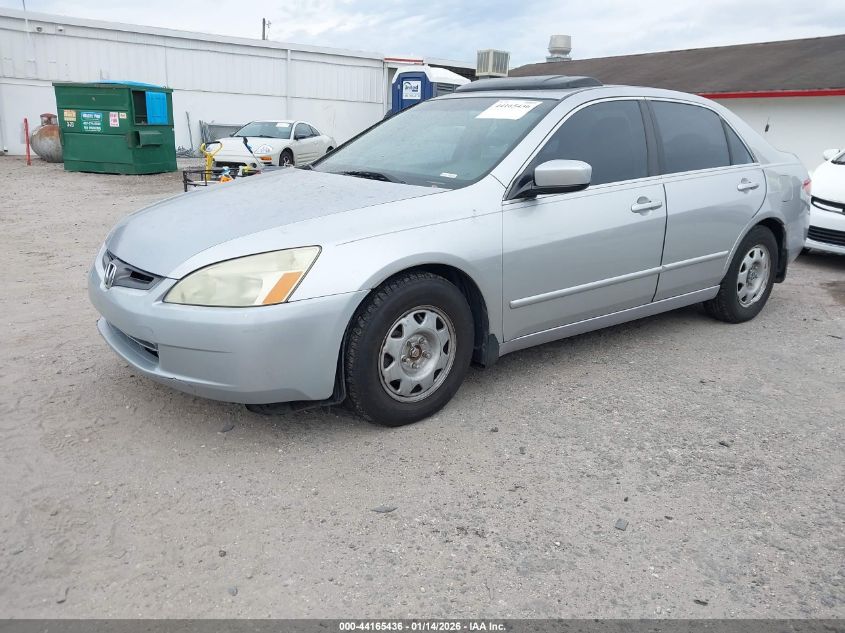 2004 Honda Accord 3.0 Ex