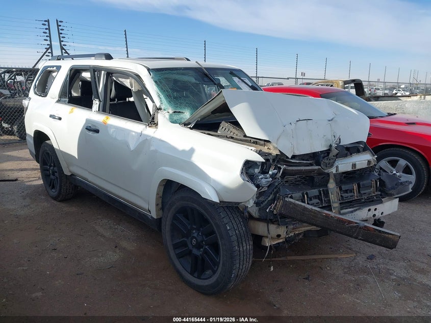 2021 Toyota 4Runner