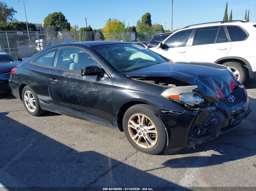 2008 Toyota Camry Solara Se