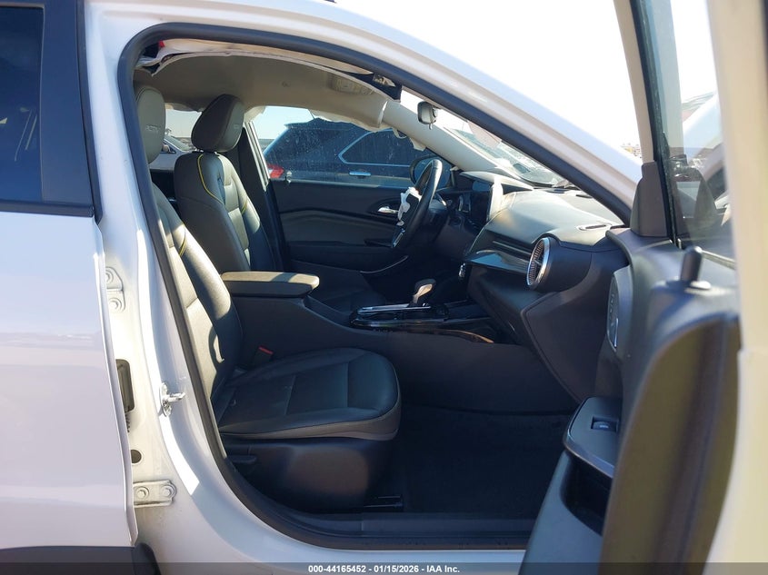 2025 Chevrolet Trax Fwd Activ