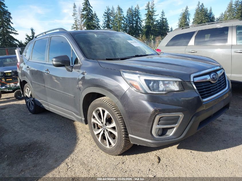 2019 Subaru Forester Limited