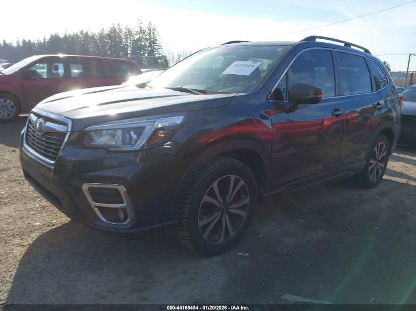 2019 Subaru Forester Limited