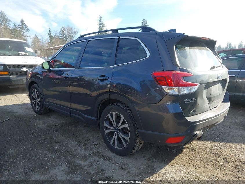 2019 Subaru Forester Limited