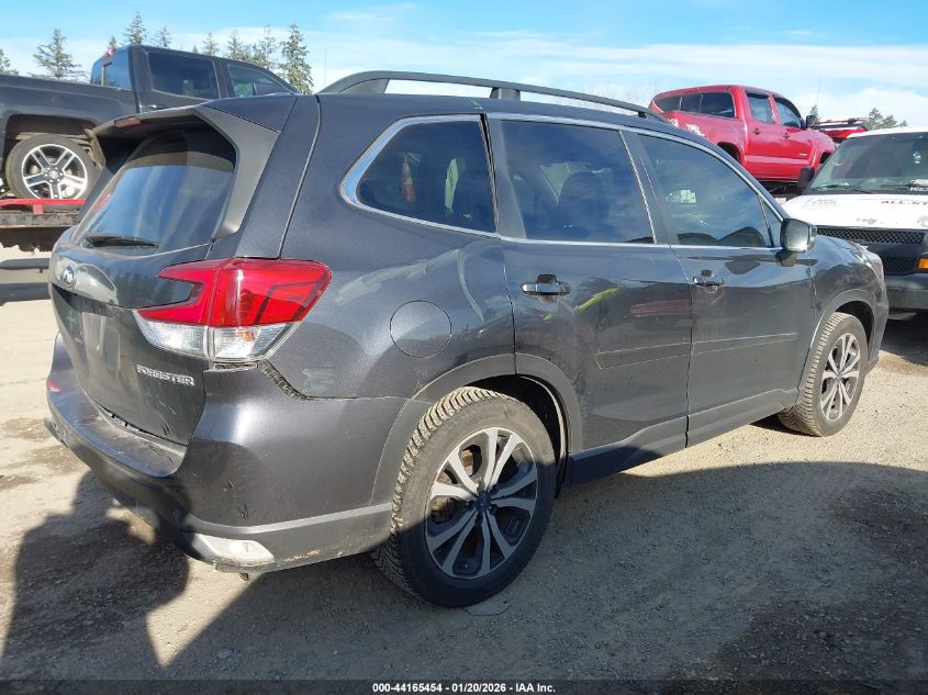 2019 Subaru Forester Limited
