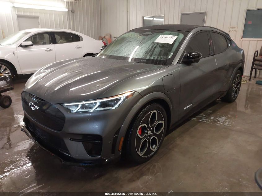 2023 Ford Mustang Mach-E Gt