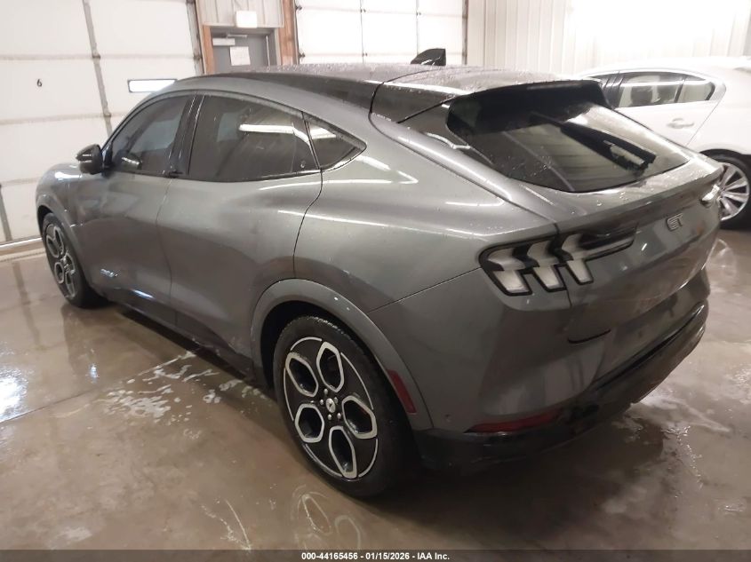 2023 Ford Mustang Mach-E Gt