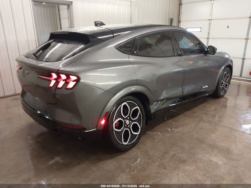 2023 Ford Mustang Mach-E Gt