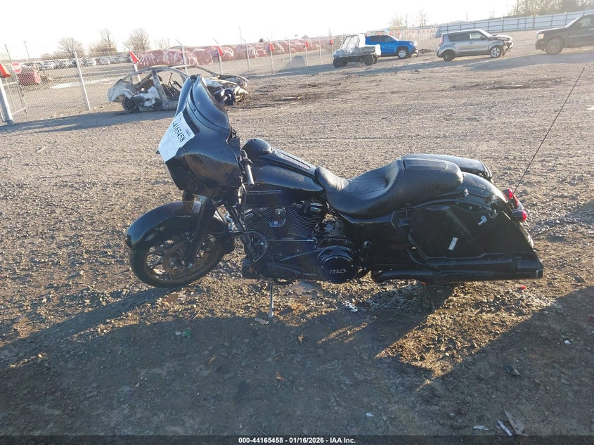 2019 Harley-Davidson Flhxs VIN: 1HD1KRP10KB619950 Lot: 44165458