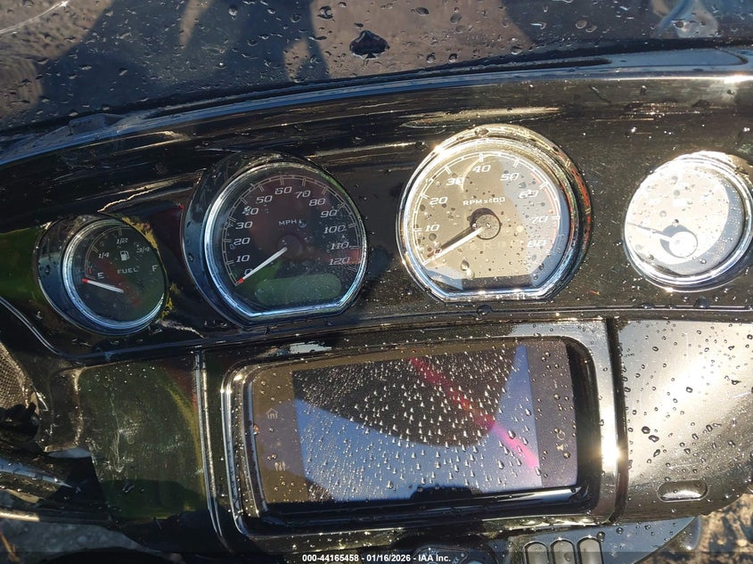 2019 Harley-Davidson Flhxs VIN: 1HD1KRP10KB619950 Lot: 44165458