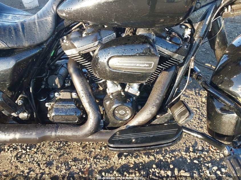 2019 Harley-Davidson Flhxs VIN: 1HD1KRP10KB619950 Lot: 44165458