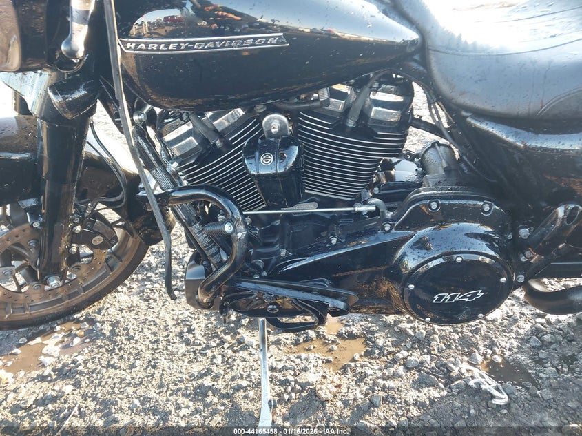 2019 Harley-Davidson Flhxs VIN: 1HD1KRP10KB619950 Lot: 44165458