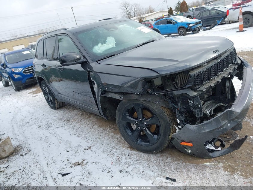 2023 Jeep Grand Cherokee Altitude 4X4