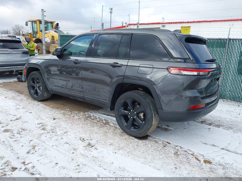 2023 Jeep Grand Cherokee Altitude 4X4