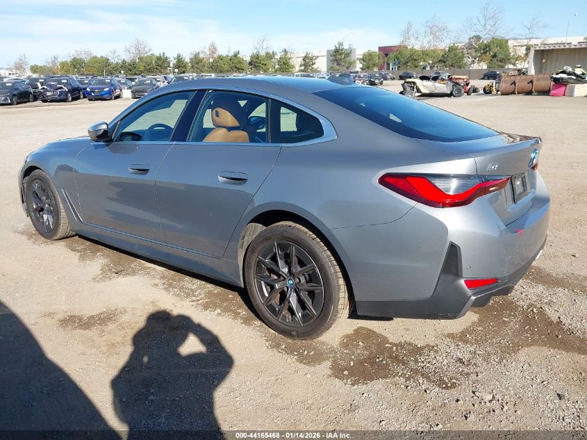 2022 BMW I4 Edrive40