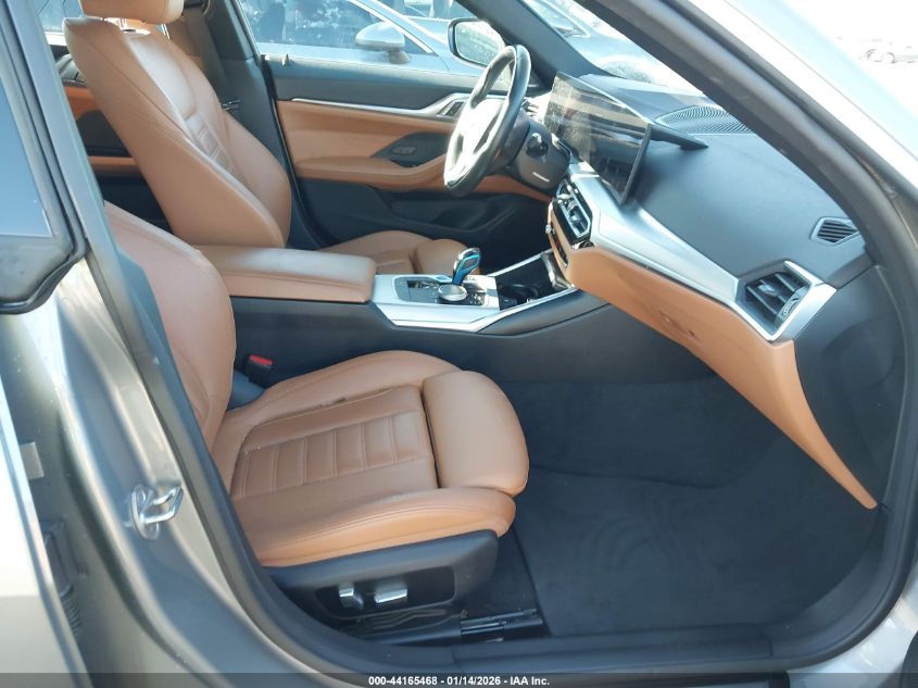 2022 BMW I4 Edrive40