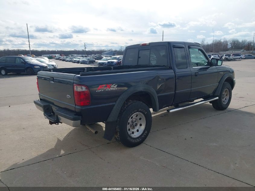 2002 Ford Ranger Edge/Xlt