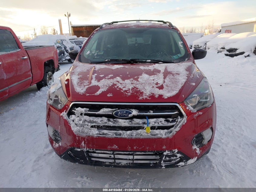 VIN 1FMCU9GD5KUC12267 2019 FORD ESCAPE SE