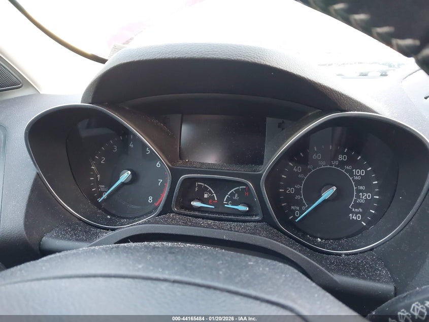 VIN 1FMCU9GD5KUC12267 2019 FORD ESCAPE SE