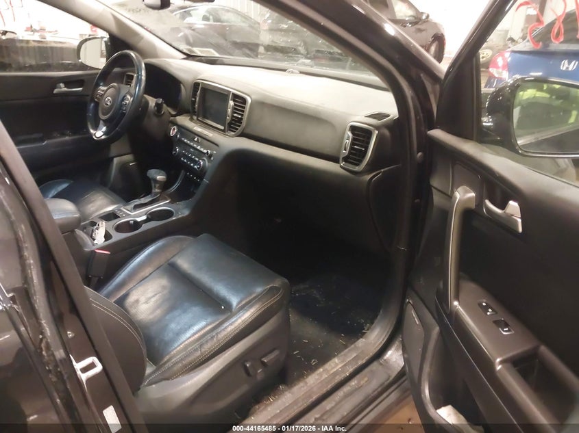 2017 Kia Sportage Ex