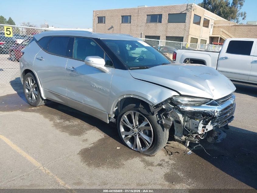 2020 Chevrolet Blazer