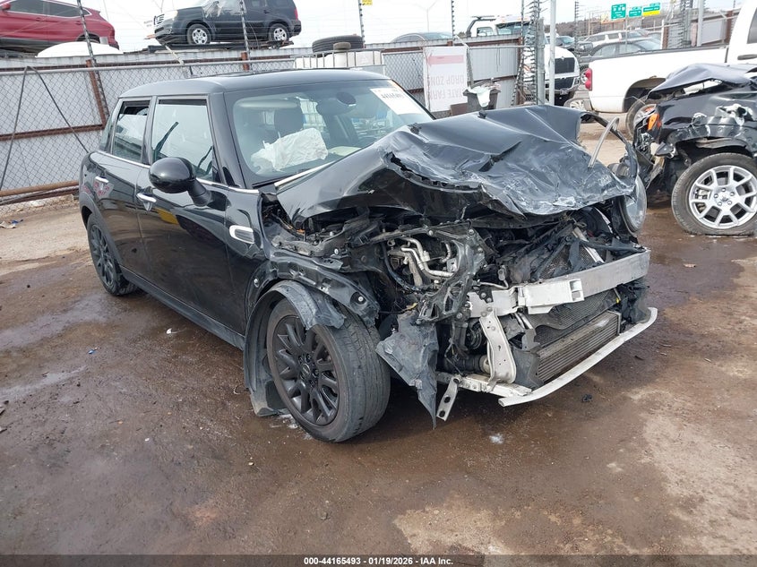 2016 Mini Hardtop Cooper