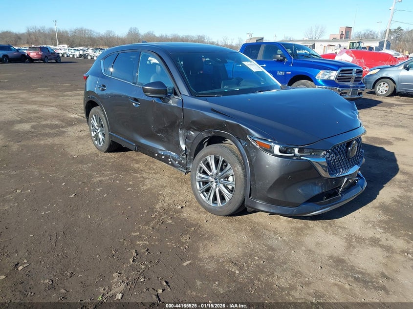 2025 Mazda Cx-5 2.5 Turbo Signature