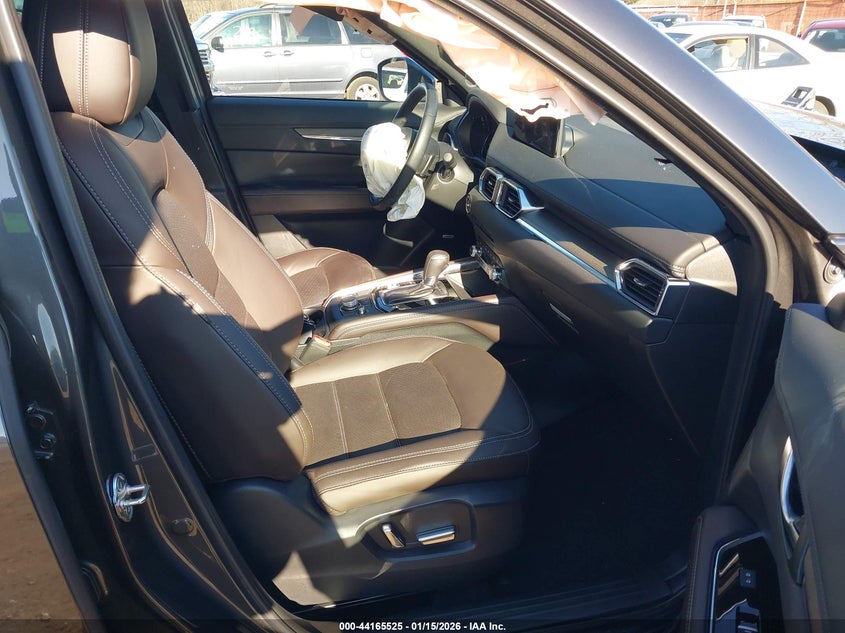 2025 Mazda Cx-5 2.5 Turbo Signature