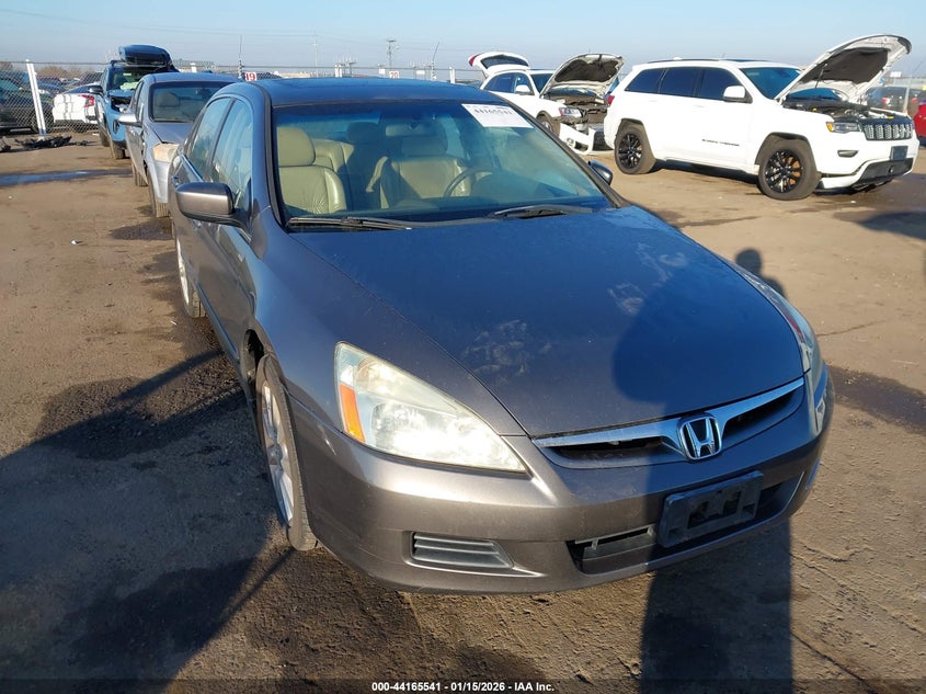 2006 Honda Accord 3.0 Ex
