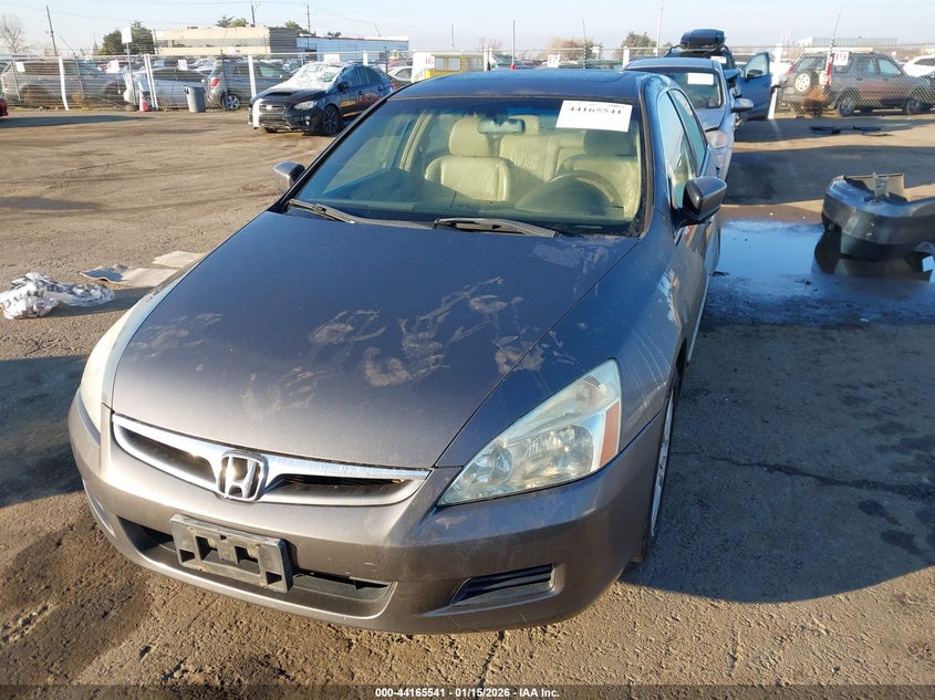 2006 Honda Accord 3.0 Ex