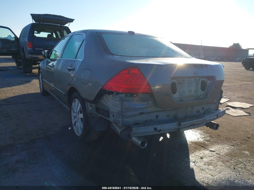 2006 Honda Accord 3.0 Ex