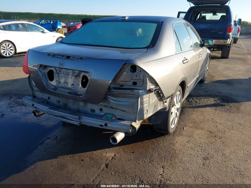 2006 Honda Accord 3.0 Ex