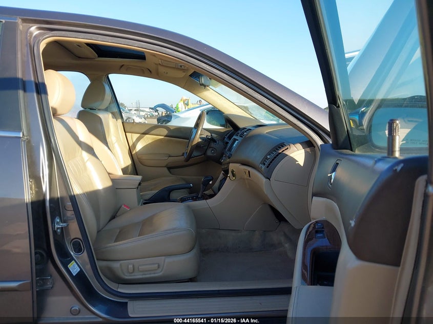 2006 Honda Accord 3.0 Ex