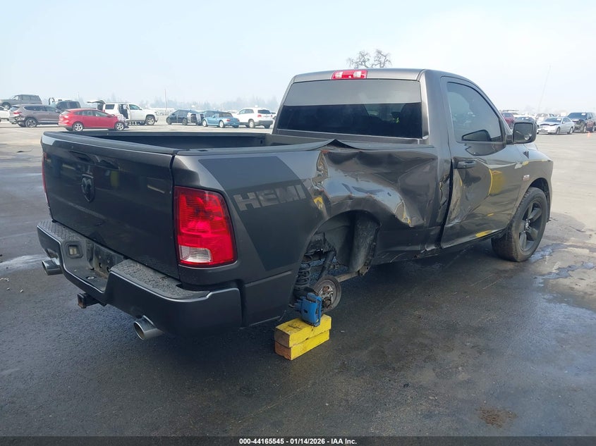 2014 Ram 1500 Express