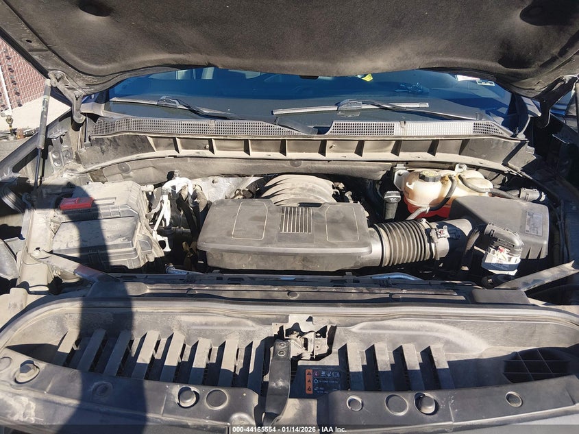 2021 Chevrolet Silverado K1500 Lt Trail Boss VIN: 1GCPYFED7MZ474597 Lot: 44165554