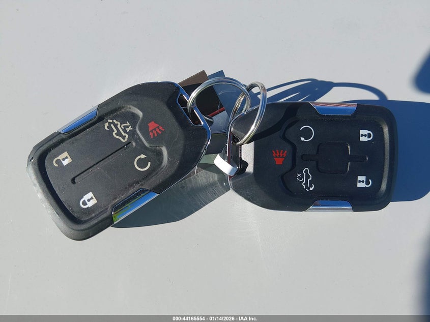 2021 Chevrolet Silverado K1500 Lt Trail Boss VIN: 1GCPYFED7MZ474597 Lot: 44165554