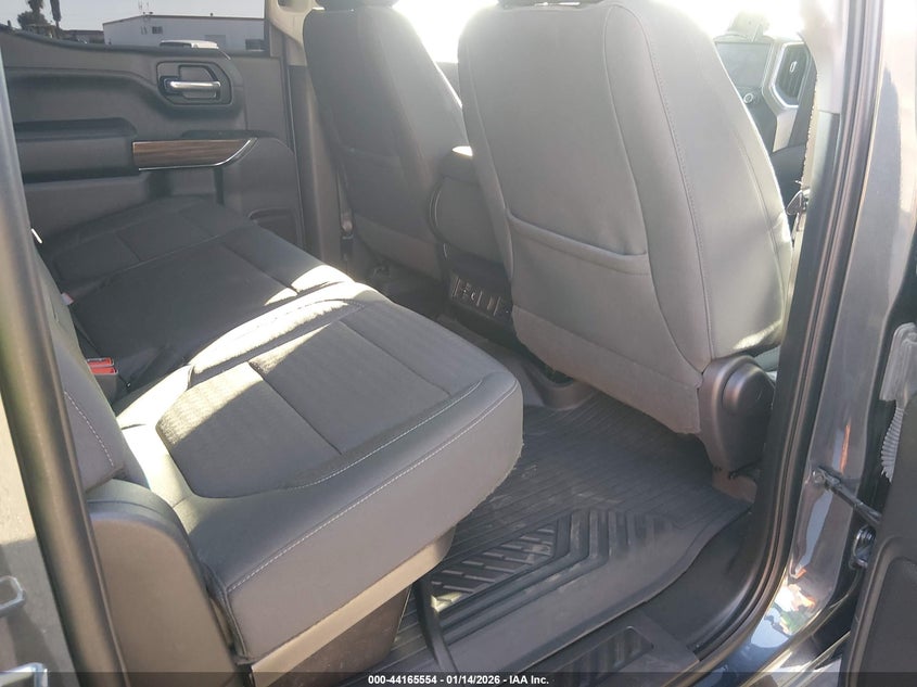 2021 Chevrolet Silverado K1500 Lt Trail Boss VIN: 1GCPYFED7MZ474597 Lot: 44165554