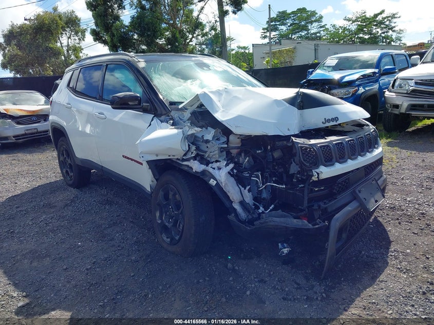 2023 Jeep Compass Trailhawk 4X4