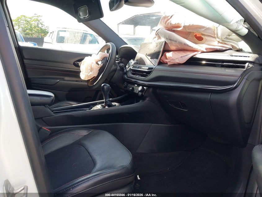 2023 Jeep Compass Trailhawk 4X4